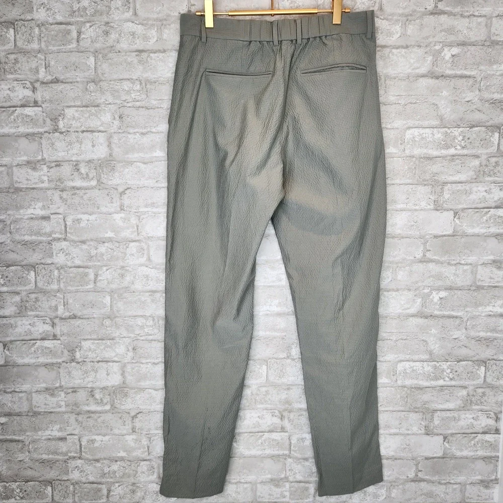 COS tapered ankle